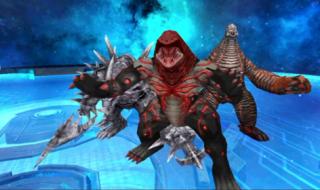 谁是最弱奥特曼