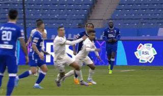 利雅得胜利3-2赢德比