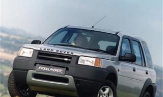 路虎神行者1 路虎神行者1