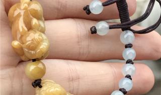 翡翠玉貔貅 翡翠玉貔貅