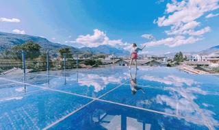 南京天空之境石臼湖