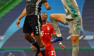 欧冠决赛2020决赛时间