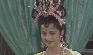 新版西游记蜘蛛精 新版西游记蜘蛛精