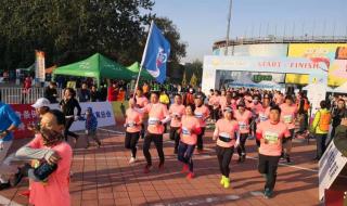 2022年马拉松一览表 2022年马拉松一览表